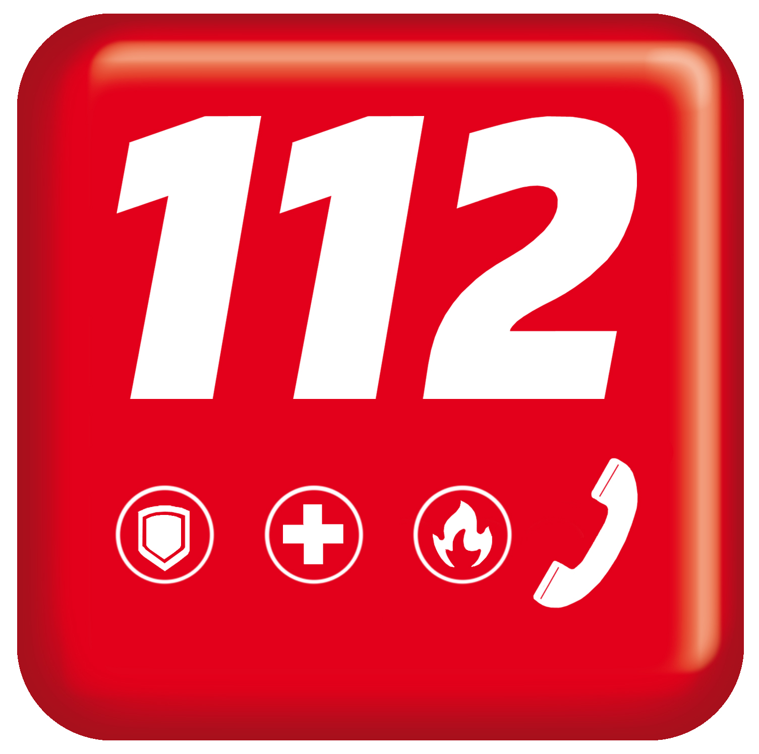 112 - En cas d'urgence